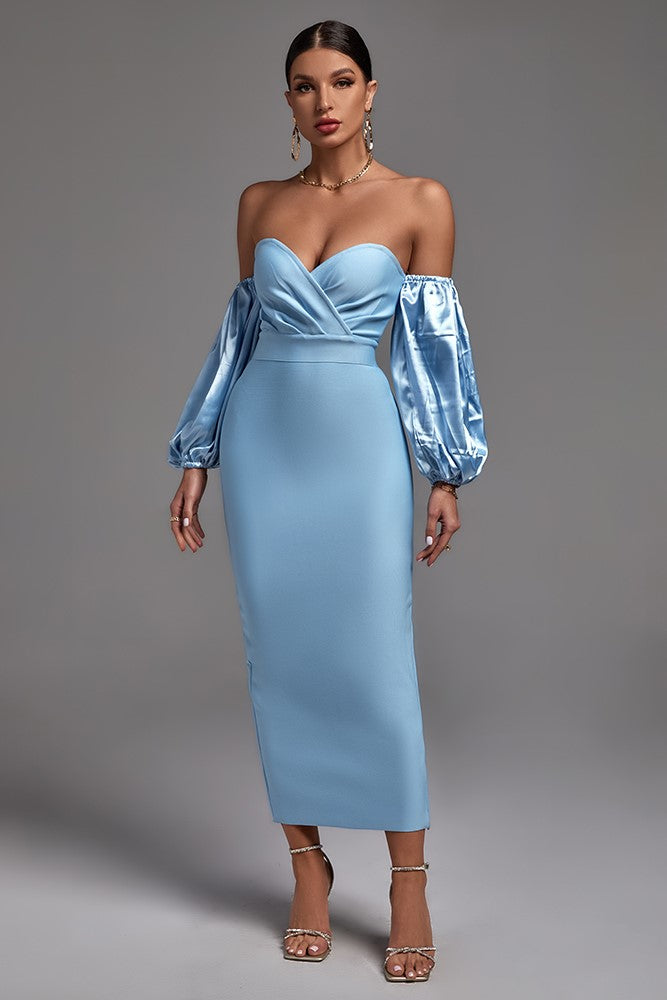 Robe en cotte de mailles Glam Cheetah