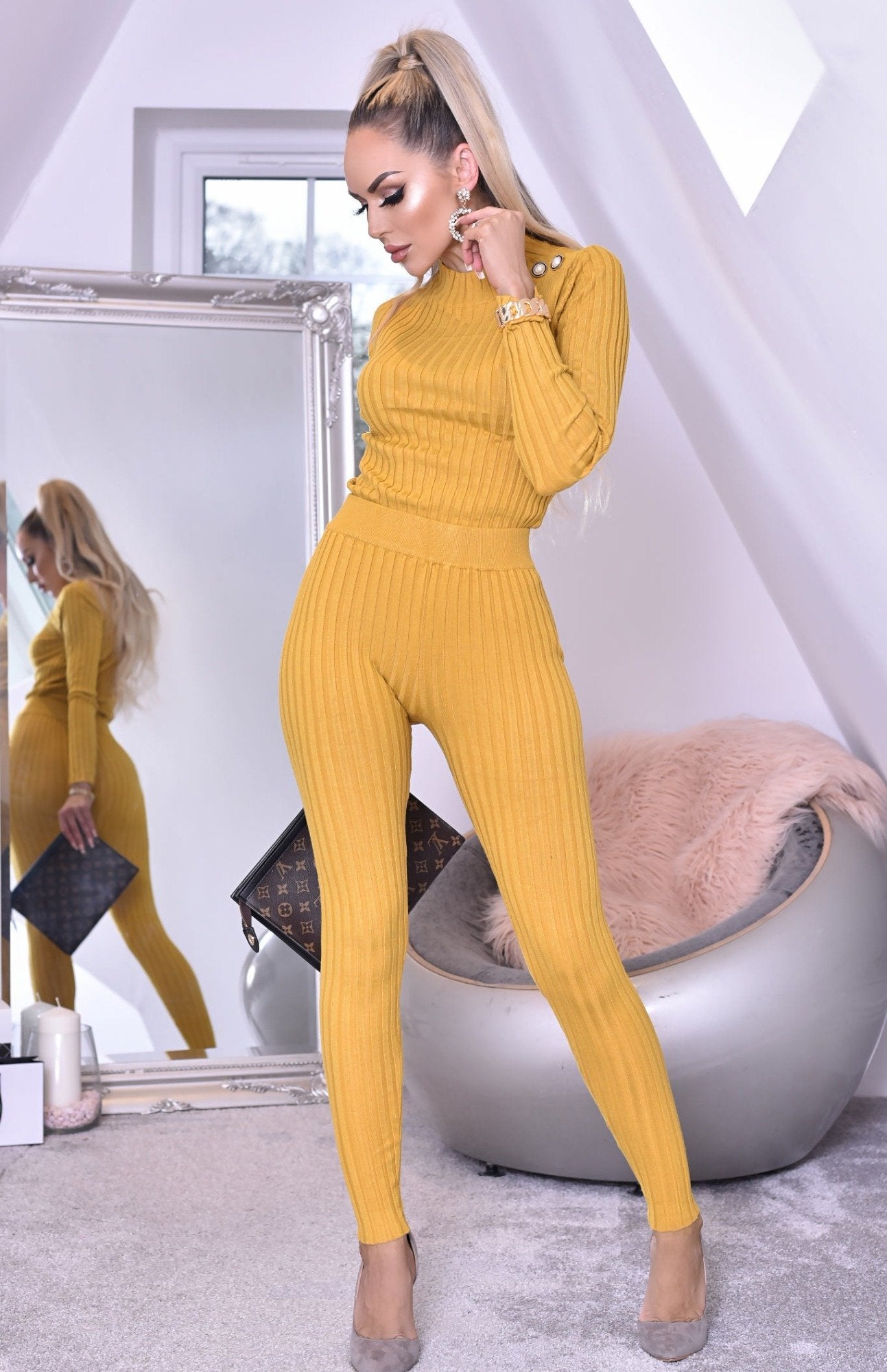 Ensemble Survetement Jogging Pantalon