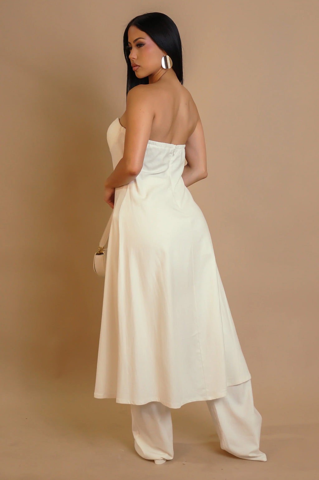 Ensemble pantalon Good Intentions - Blanc