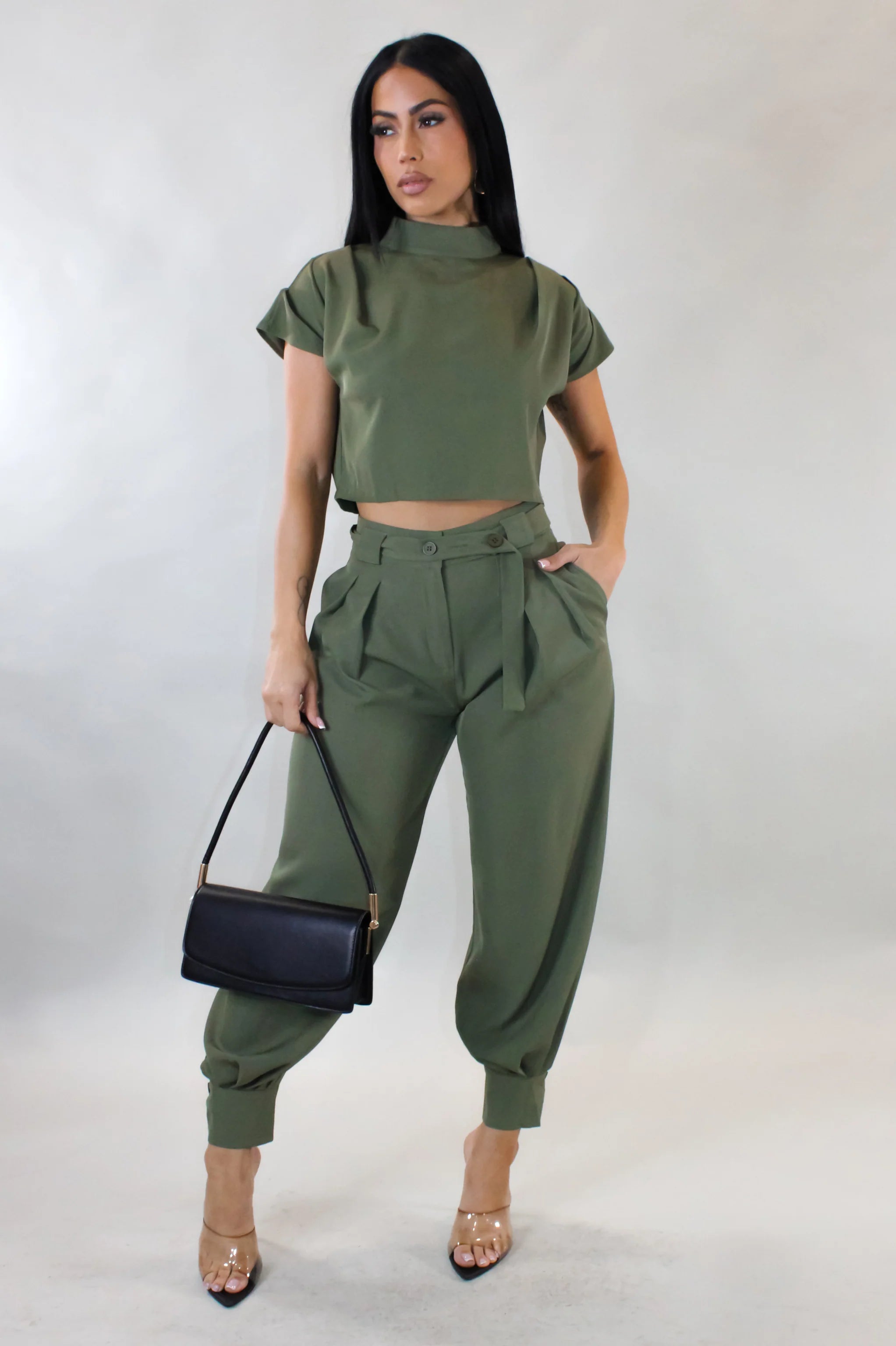 Ensemble pantalon Look For Me -