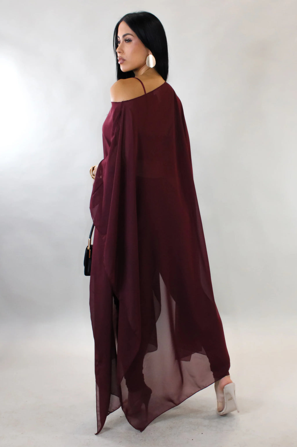 Ensemble pantalon « All My Love » - Noir