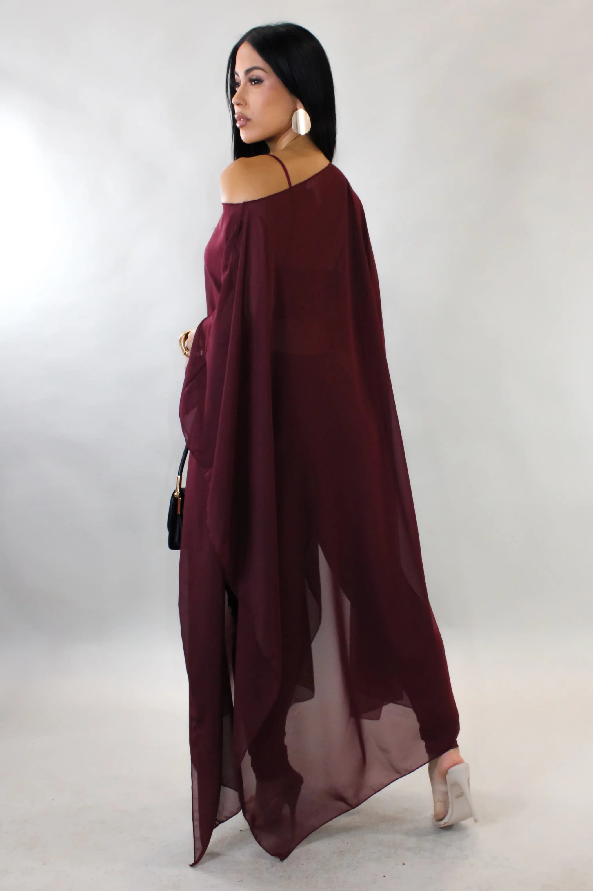 Ensemble pantalon « All My Love » - Noir