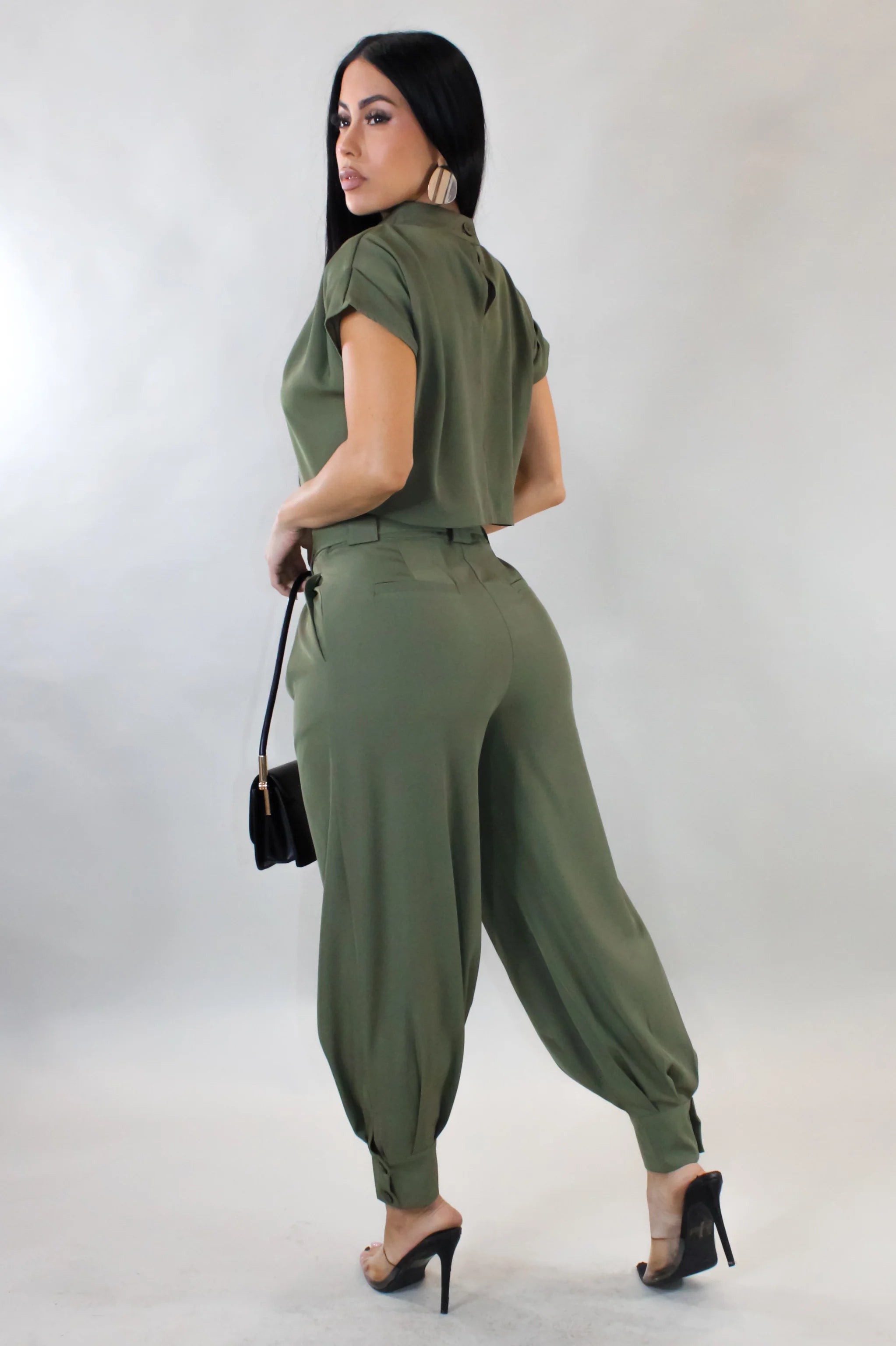 Ensemble pantalon Look For Me -
