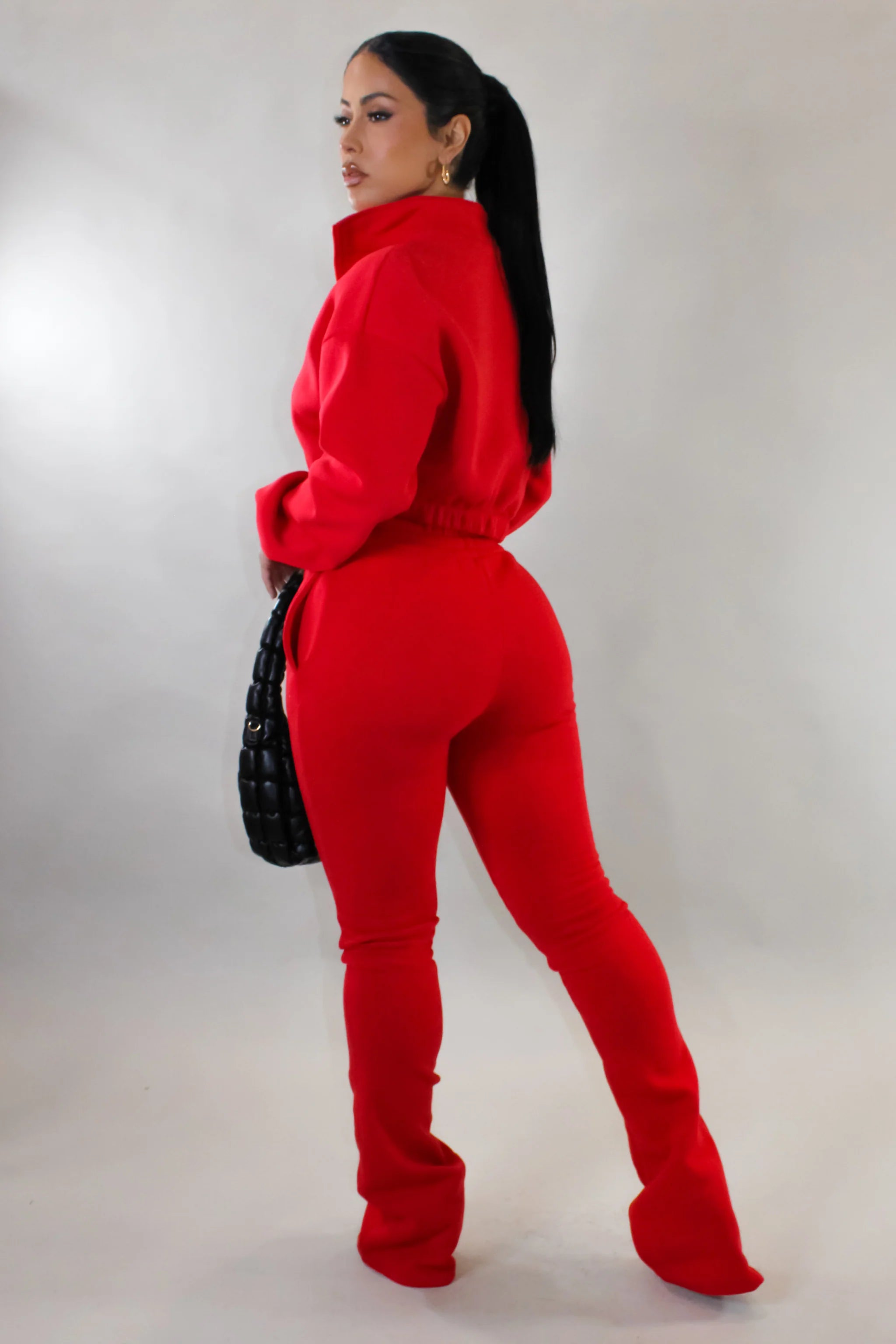 Ensemble de jogging de voyage - Blanc