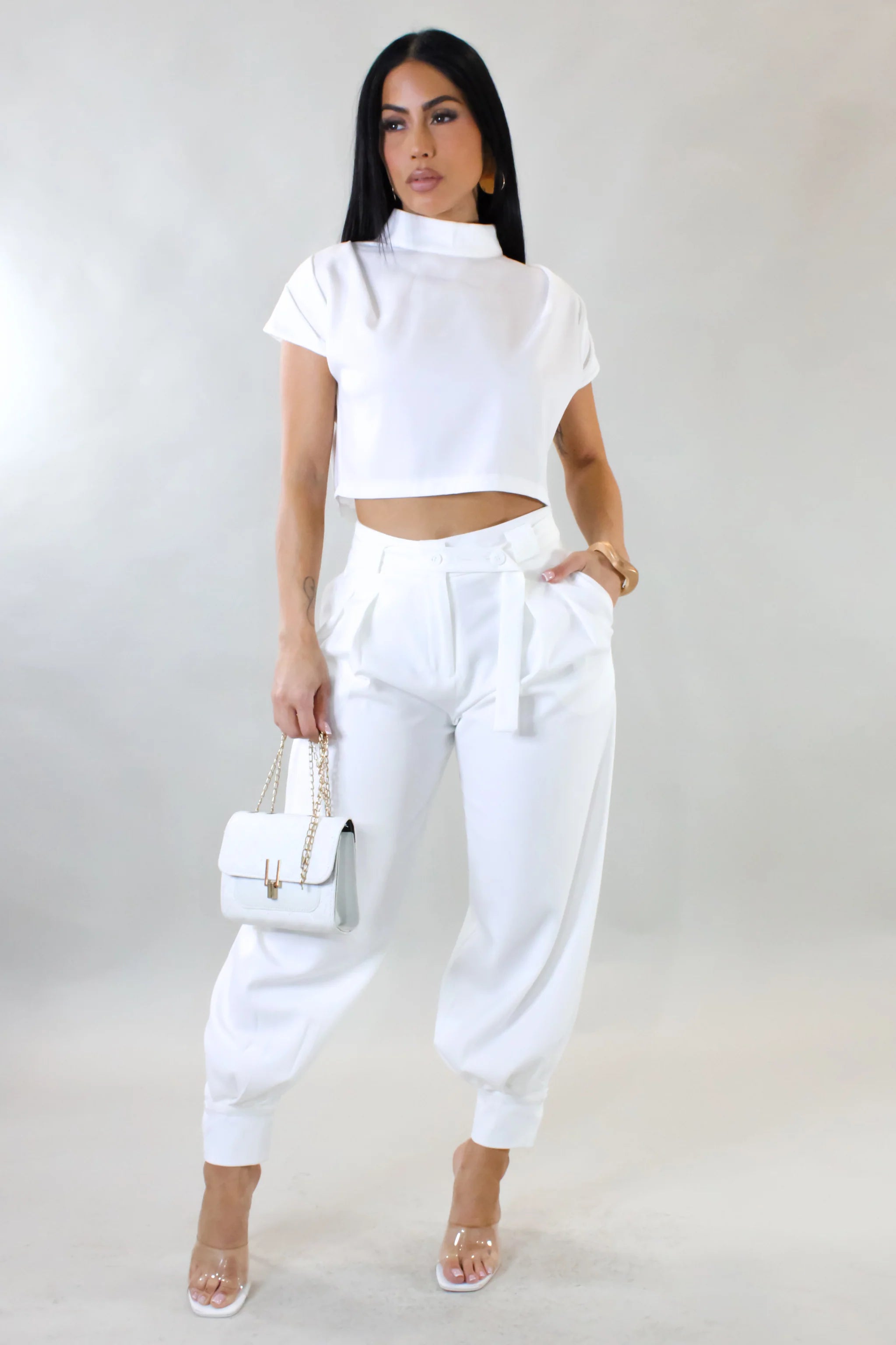 Ensemble pantalon Look For Me -