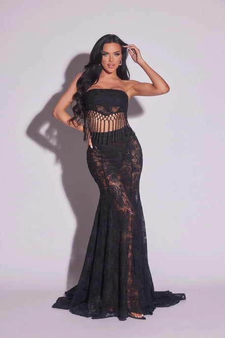 Ensemble Maxi Boho Luxe