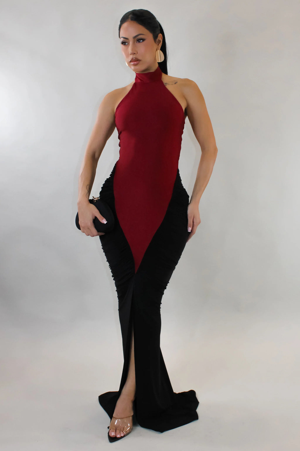 Robe longue Take It Slow - Blanche