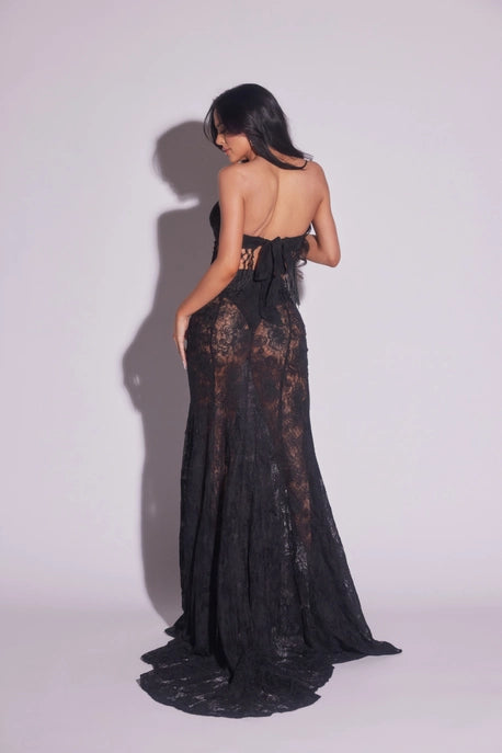 Ensemble Maxi Boho Luxe