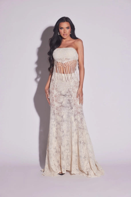 Ensemble Maxi Boho Luxe