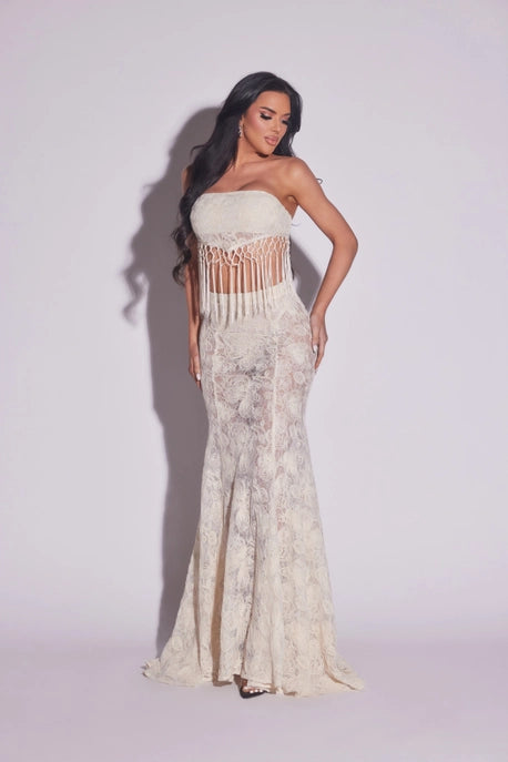 Ensemble Maxi Boho Luxe