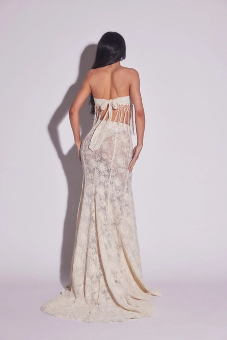 Ensemble Maxi Boho Luxe