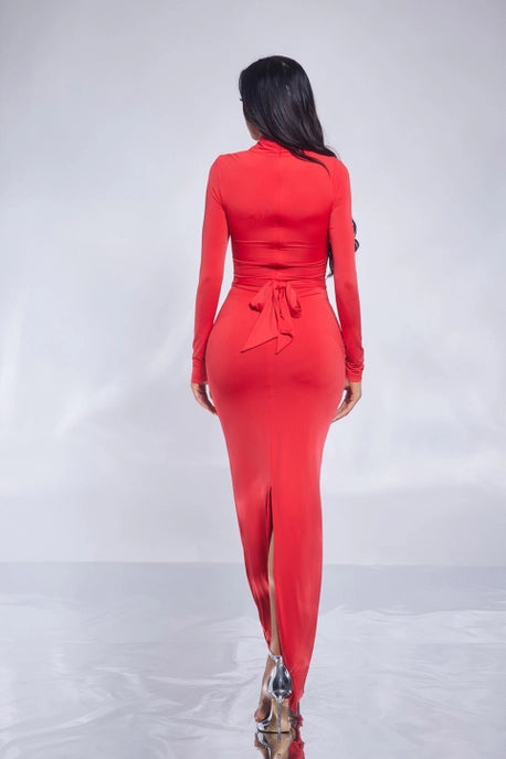 Robe longue en spandex robe d'été
